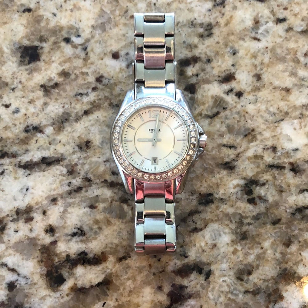 Fossil watch